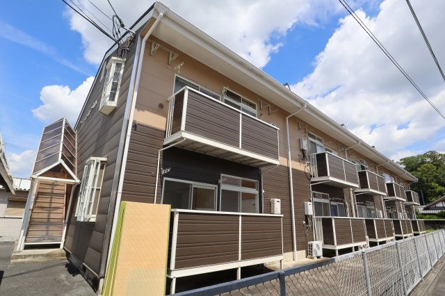 磯城郡田原本町大字八尾のアパート
