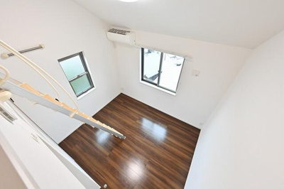 【洋室】 | カントリー西横浜 | 同建物別部屋参考
