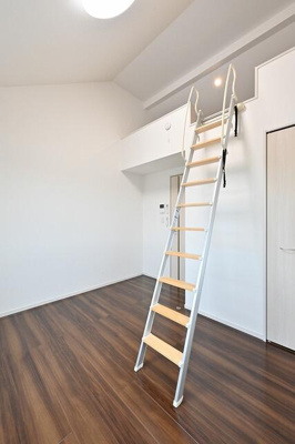 【内装】 | カントリー西横浜 | 同建物別部屋参考

