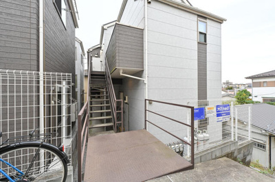 【エントランス】 | カントリー西横浜 | 同建物別部屋参考
