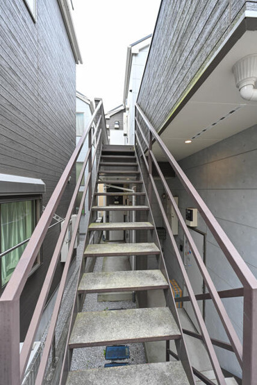 【ロビー】 | カントリー西横浜 | 同建物別部屋参考
