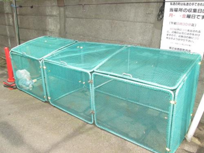 【その他共用部分】 | カントリー西横浜 | 同建物別部屋参考
