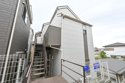【外観】 | カントリー西横浜 | 同建物別部屋参考
