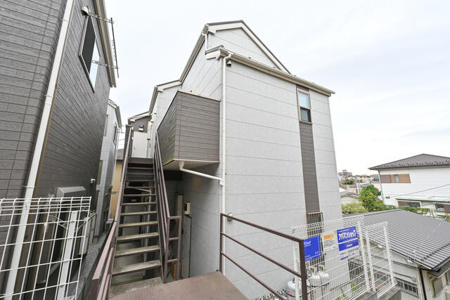 【外観】 | カントリー西横浜 | 同建物別部屋参考
