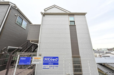 【外観】 | カントリー西横浜 | 同建物別部屋参考
