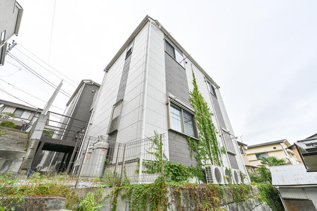 【外観】 | カントリー西横浜 | 同建物別部屋参考

