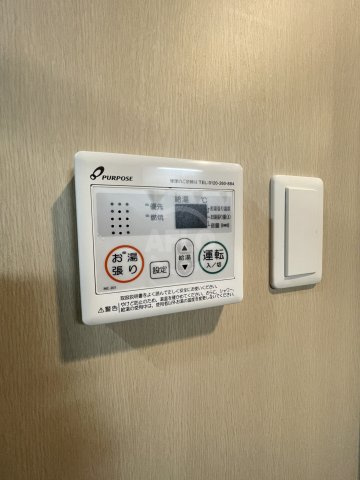 CITY LUX NAMBA SOUTHの設備|ラグゼナなんば南　湯沸し器