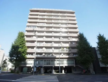【洋室】 | エントピア第一荻窪