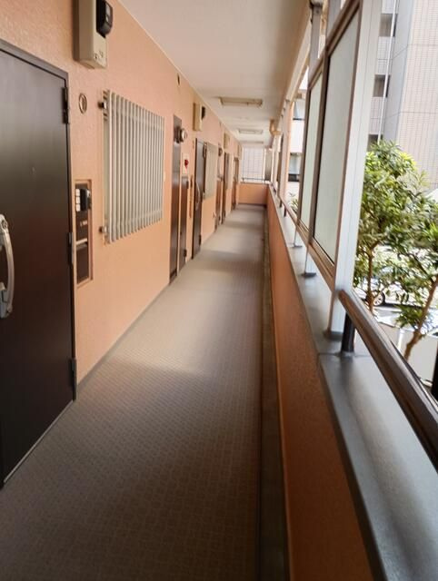 都立大イーストハイツのその他共用部分