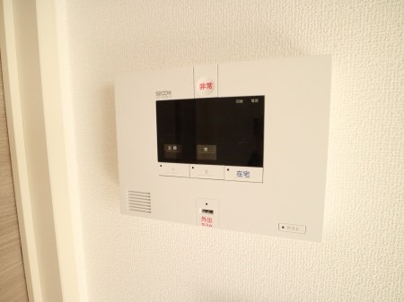 クレスタのセキュリティ