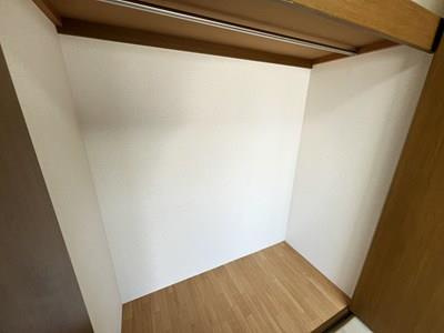 小沢マンションの収納