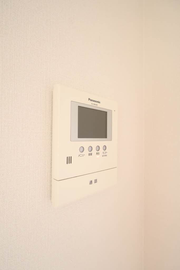カーザ　アルタのセキュリティ