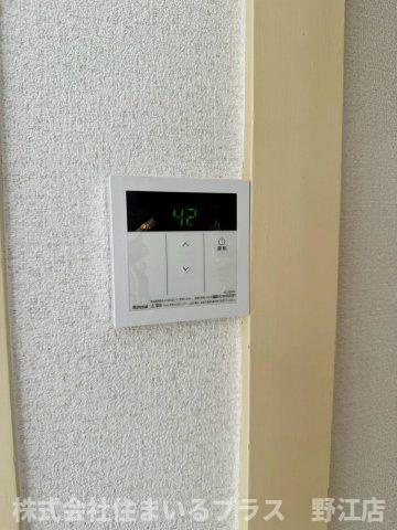 リリアン都島の設備
