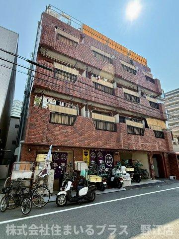 リリアン都島の外観