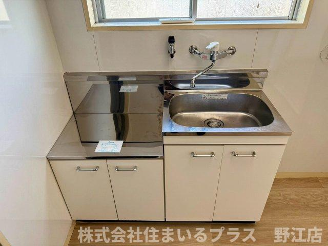 リリアン都島のキッチン