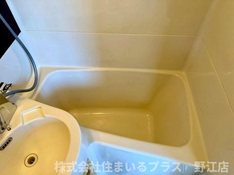 リリアン都島の浴室