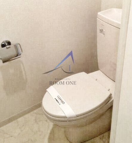 ＢＰＲレジデンス西早稲田のトイレ|トイレです。