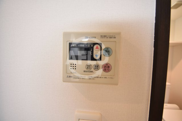 エステムコート難波WEST-SIDEⅡベイフレックス　波除小学校区の設備|エステムコート難波WEST-SIDEⅡベイフレックス　給湯設備
