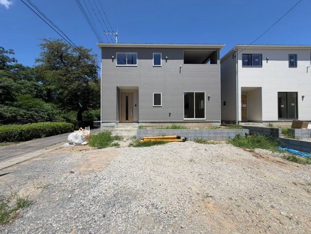 【外観】 | 前橋市川原町　新築住宅