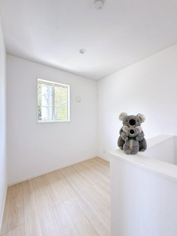 【その他】 | 前橋市川原町　新築住宅 | ２階ホールです♪
室内干しスペースとしてもお使いいただけます。