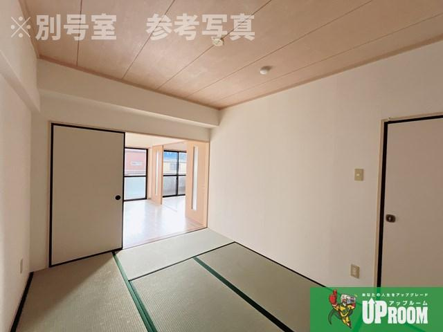 ラクール中切の収納