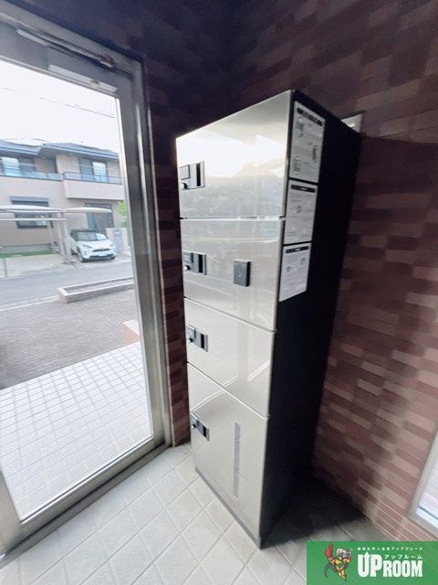 ラクール中切のその他共用部分