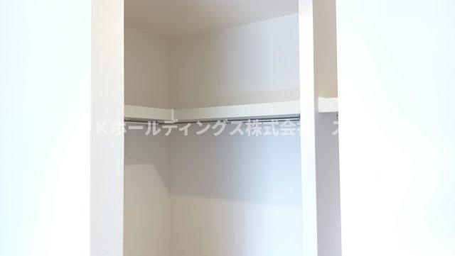 亀岡市篠町広田２期新築戸建て住宅の収納