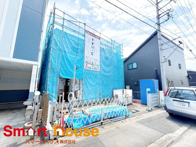 相模原市中央区田名１期１棟