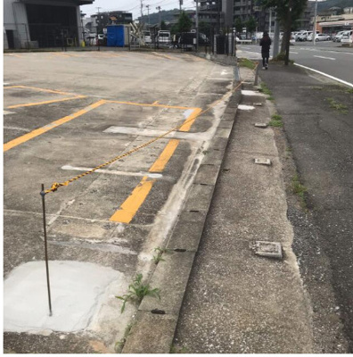 【外観】 | 横須賀市内川　売地