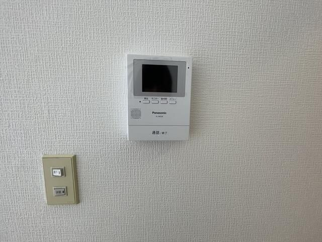 ヴェルアージュ座間のセキュリティ