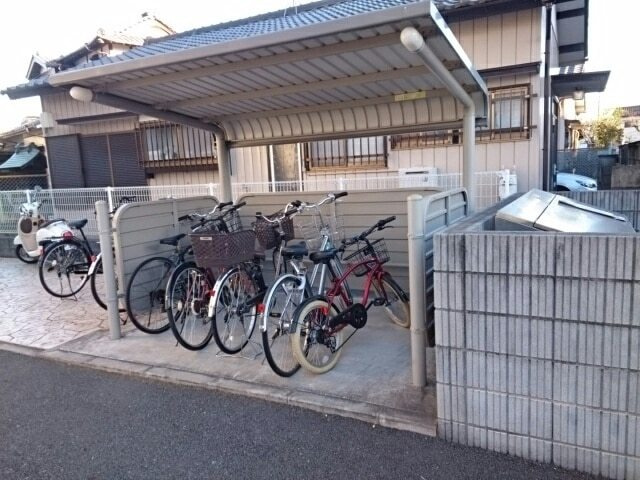エクセレント　グローブⅡのその他共用部分|駐輪場