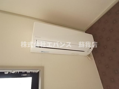 【設備】 | ミルフィーユ | エアコン完備で快適にお過ごしいただけます