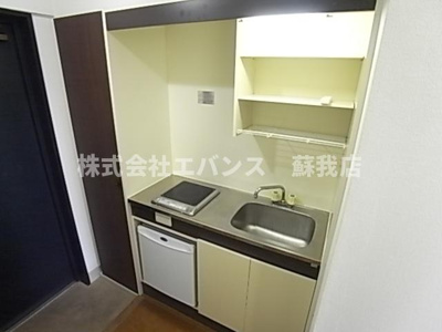 【キッチン】 | ミルフィーユ | コンパクトなキッチンで掃除もラクラク
