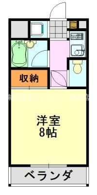 【間取り】 | ミルフィーユ