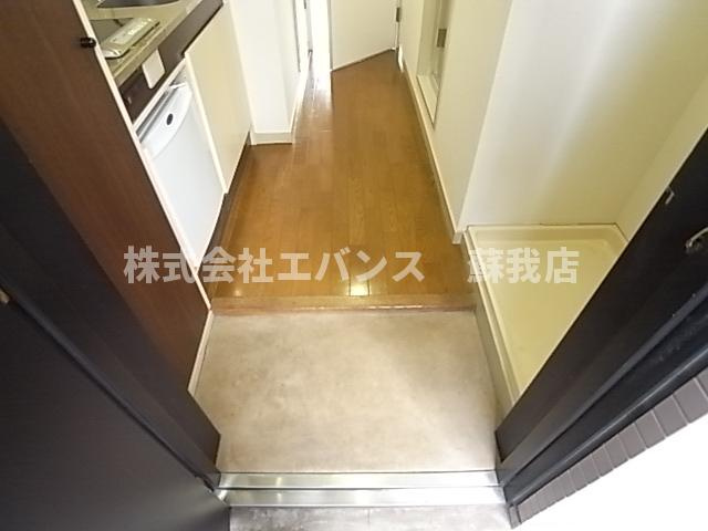 【玄関】 | ミルフィーユ | シューズボックスもある玄関です