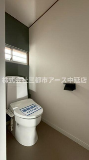 【トイレ】 | 貸家　品川区二葉 | 貸家　品川区二葉