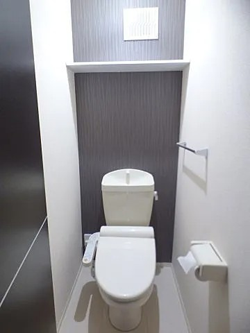 チェリーハウス2のトイレ