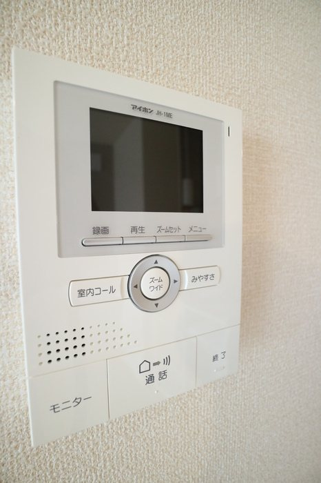 チェリーハウス2のセキュリティ