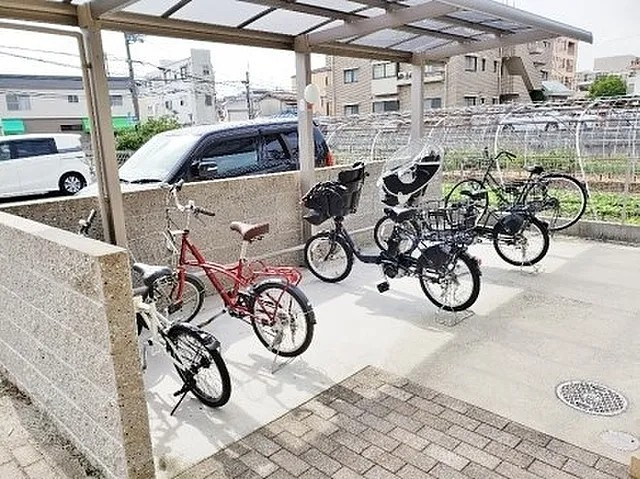 チェリーハウス2のその他共用部分