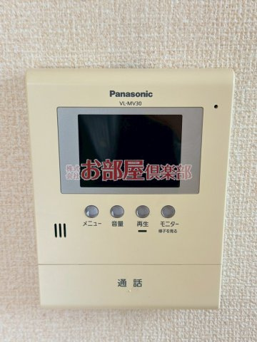 Sekuto　B棟のセキュリティ