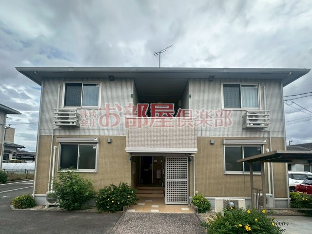 Sekuto　B棟の外観