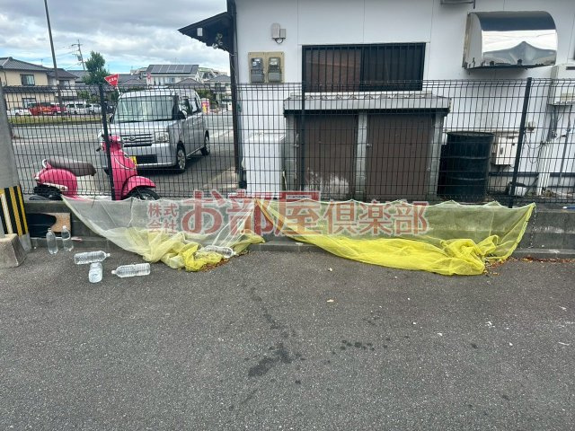 Sekuto　B棟のその他共用部分
