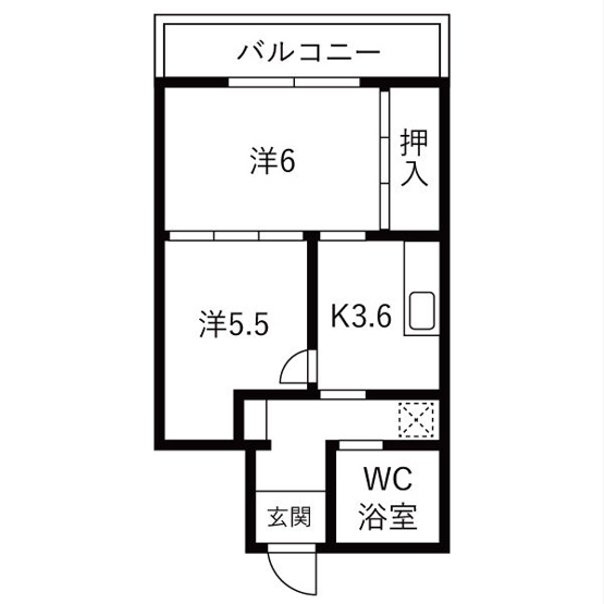 【間取り】 | gu-ug東桜 (片岡ハウス)