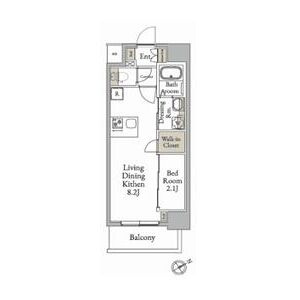 【間取り】 | LiveFlat千種WEST