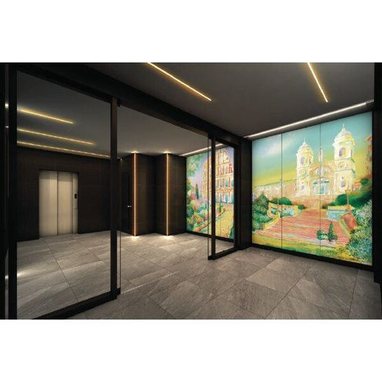 【ロビー】 | LiveFlat千種WEST