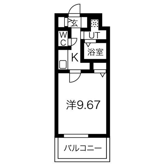 【間取り】 | NONAMI RISE(ノナミライズ)