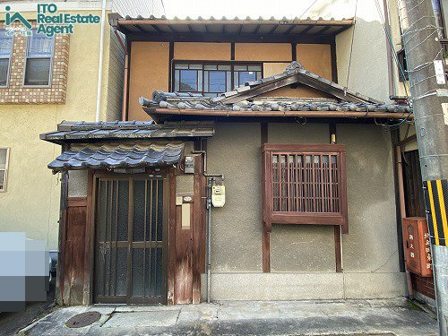 紫野北舟岡町 中古戸建