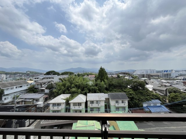 【展望】 | コアマンション香椎南☆仲介手数料無料☆