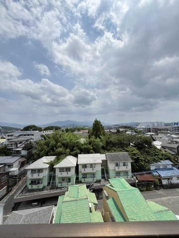 【展望】 | コアマンション香椎南☆仲介手数料無料☆