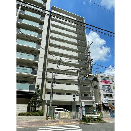 【外観パース】 | パルティール原駅前